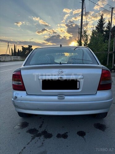 Opel Astra 2001, 400,000 km - 2.0 l - Bakı