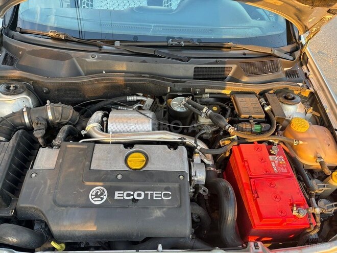 Opel Astra 2001, 400,000 km - 2.0 l - Bakı