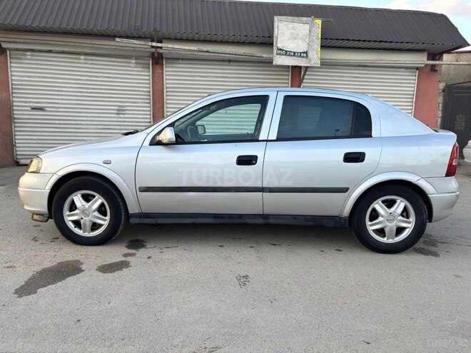 Opel Astra 2001, 400,000 km - 2.0 l - Bakı