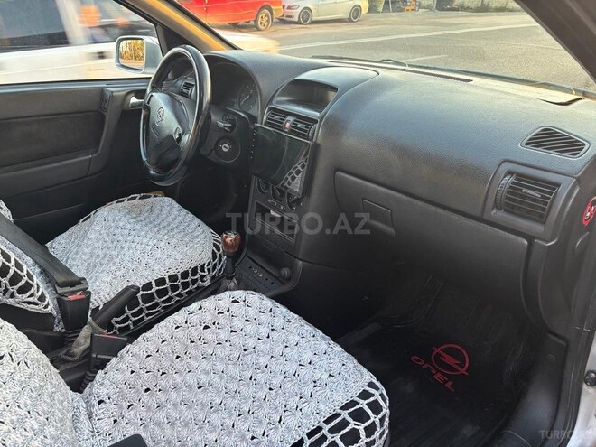 Opel Astra 2001, 400,000 km - 2.0 l - Bakı