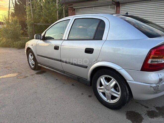 Opel Astra 2001, 400,000 km - 2.0 l - Bakı