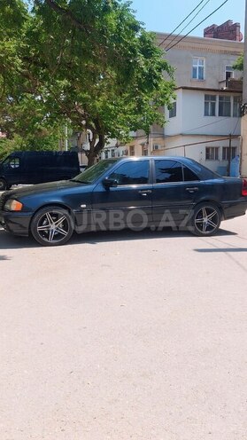 Mercedes C 200 1999, 356,000 km - 2.0 l - Sumqayıt