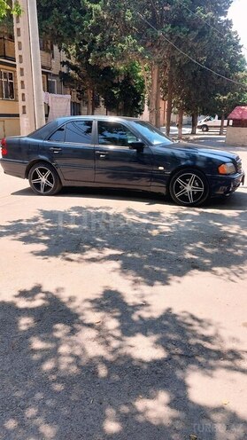 Mercedes C 200 1999, 356,000 km - 2.0 l - Sumqayıt