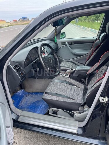 Mercedes C 200 1999, 356,000 km - 2.0 l - Sumqayıt