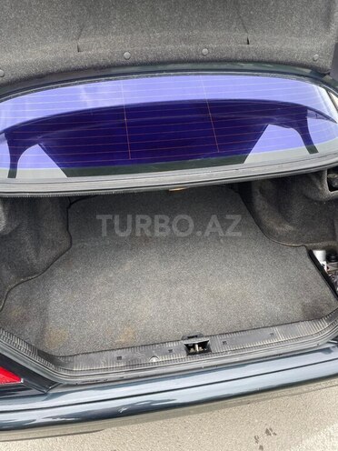 Mercedes C 200 1999, 356,000 km - 2.0 l - Sumqayıt