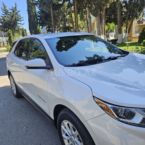 Chevrolet Equinox 2019, 96,000 km - 1.5 л - Bakı
