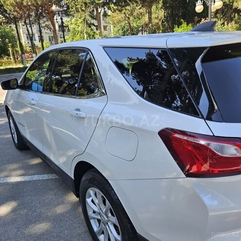 Chevrolet Equinox 2019, 96,000 km - 1.5 л - Bakı