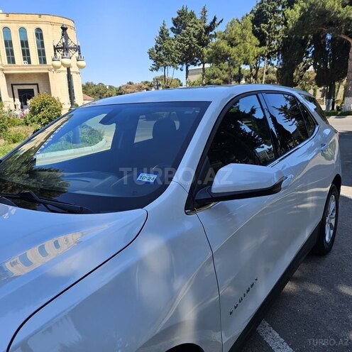 Chevrolet Equinox 2019, 96,000 km - 1.5 л - Bakı