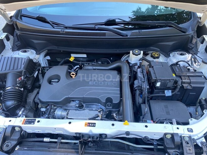 Chevrolet Equinox 2019, 96,000 km - 1.5 л - Bakı