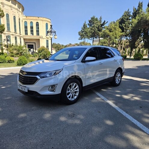 Chevrolet Equinox 2019, 96,000 km - 1.5 л - Bakı