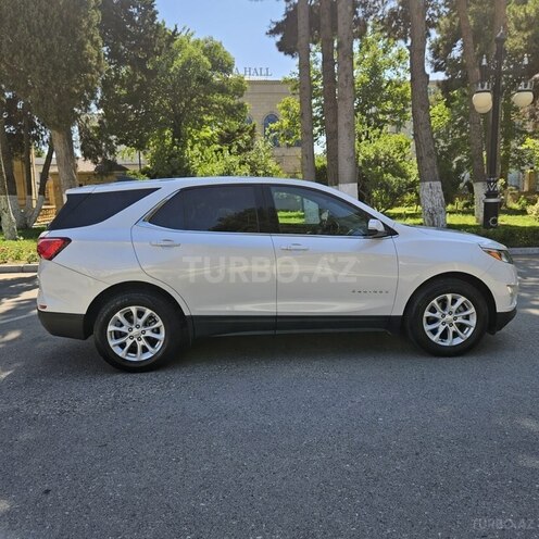 Chevrolet Equinox 2019, 96,000 km - 1.5 л - Bakı