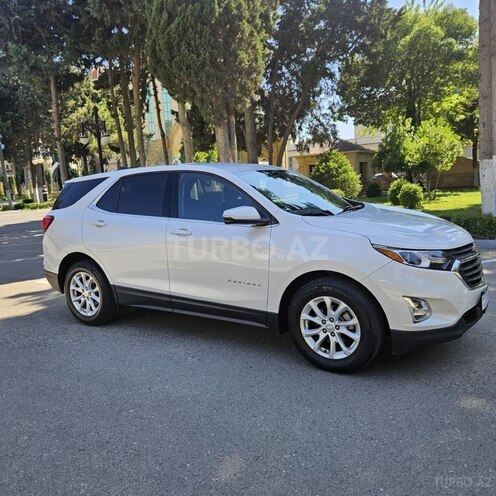 Chevrolet Equinox 2019, 96,000 km - 1.5 л - Bakı