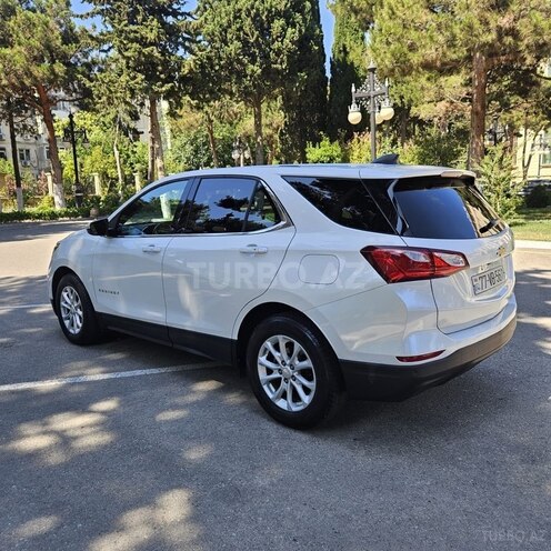 Chevrolet Equinox 2019, 96,000 km - 1.5 л - Bakı