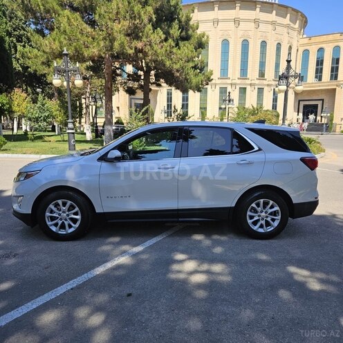 Chevrolet Equinox 2019, 96,000 km - 1.5 л - Bakı