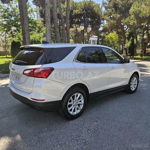 Chevrolet Equinox 2019, 96,000 km - 1.5 л - Bakı