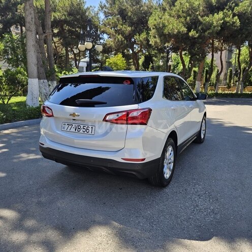 Chevrolet Equinox 2019, 96,000 km - 1.5 л - Bakı