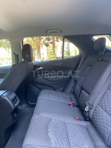 Chevrolet Equinox 2019, 96,000 km - 1.5 л - Bakı