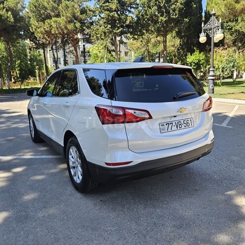 Chevrolet Equinox 2019, 96,000 km - 1.5 л - Bakı