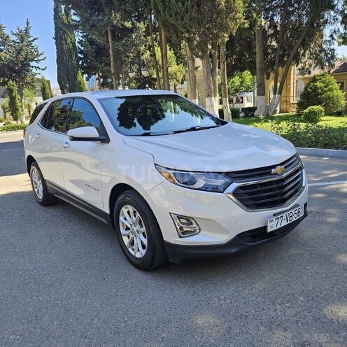 Chevrolet Equinox 2019, 96,000 km - 1.5 л - Bakı