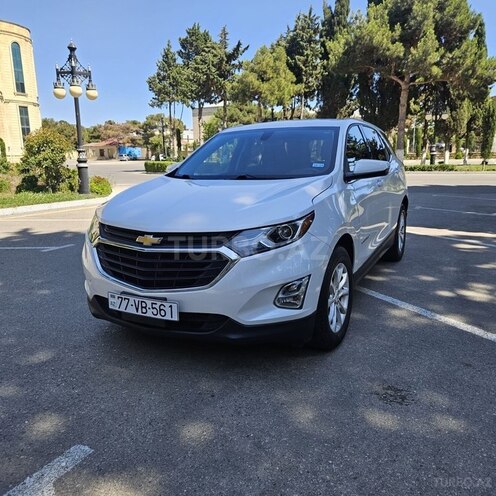 Chevrolet Equinox 2019, 96,000 km - 1.5 л - Bakı