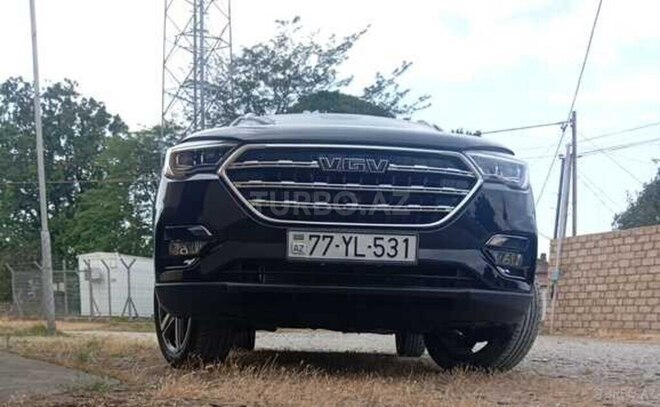 VGV U70 Pro 2024, 15,500 km - 1.5 l - Sumqayıt