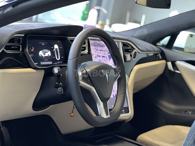 Tesla Model S-14