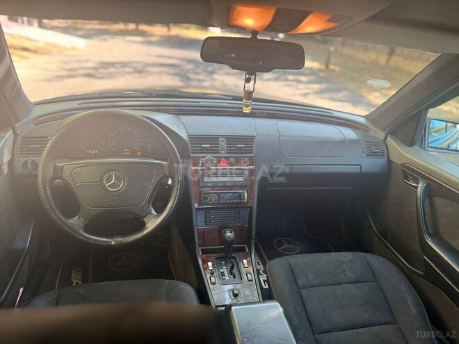 Mercedes C 220 1995, 600,000 km - 2.2 l - Bakı