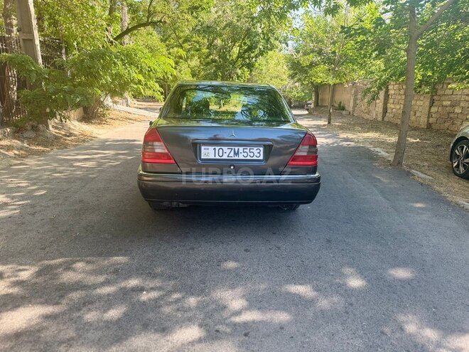 Mercedes C 220 1995, 600,000 km - 2.2 l - Bakı