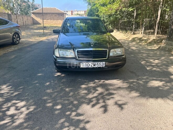 Mercedes C 220 1995, 600,000 km - 2.2 l - Bakı