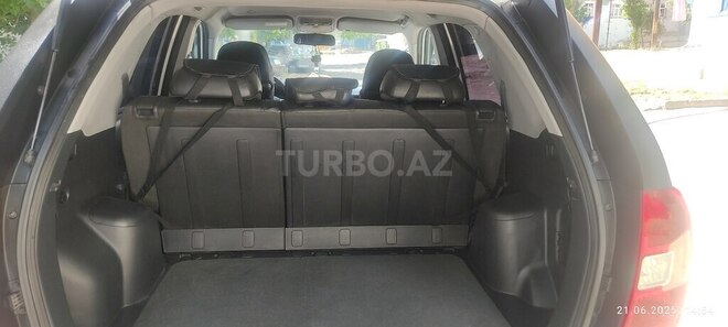 Kia Sportage 2009, 286,000 km - 2.0 l - Sumqayıt