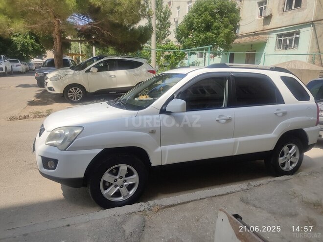 Kia Sportage 2009, 286,000 km - 2.0 l - Sumqayıt