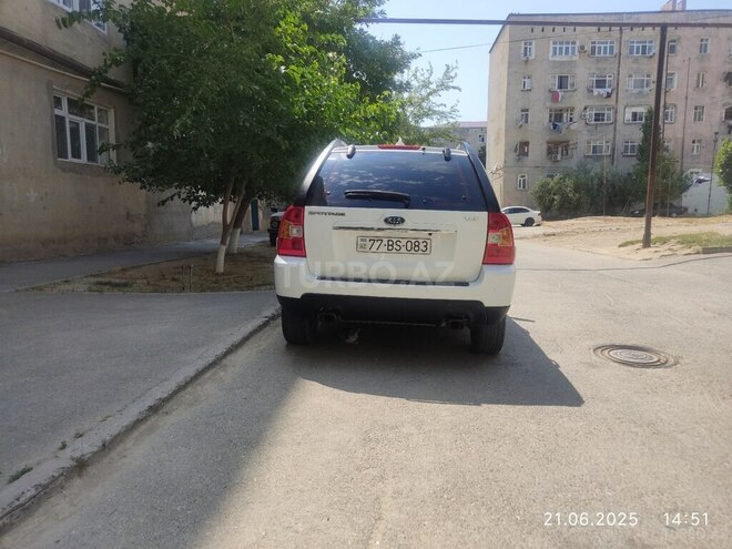 Kia Sportage 2009, 286,000 km - 2.0 l - Sumqayıt