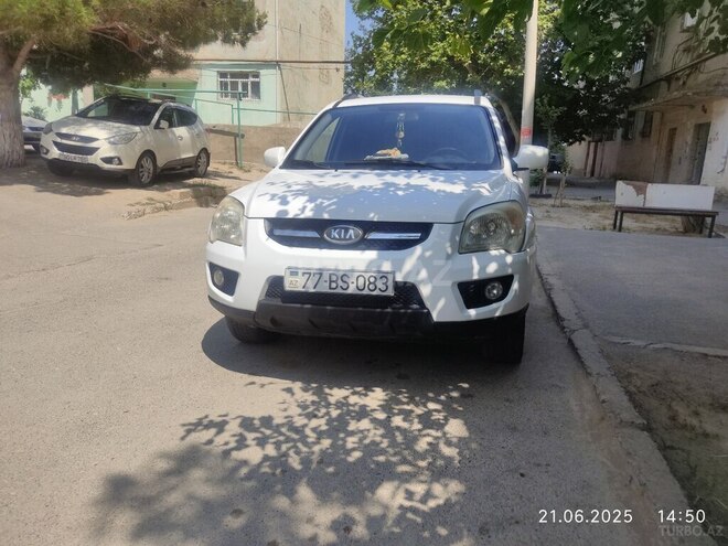 Kia Sportage 2009, 286,000 km - 2.0 l - Sumqayıt