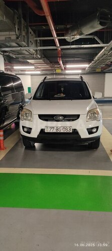 Kia Sportage 2009, 286,000 km - 2.0 l - Sumqayıt