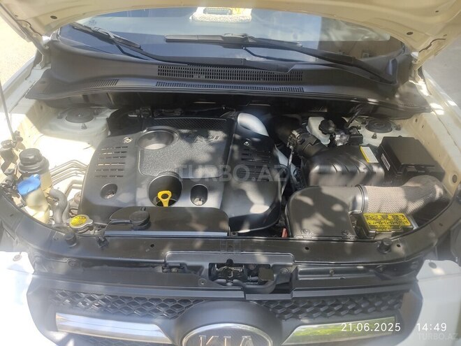 Kia Sportage 2009, 286,000 km - 2.0 l - Sumqayıt