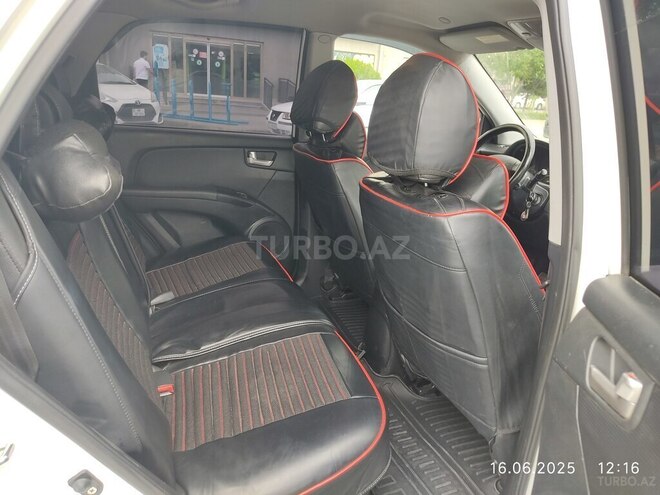Kia Sportage 2009, 286,000 km - 2.0 l - Sumqayıt