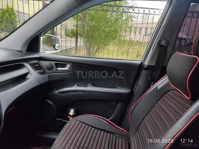 Kia Sportage 2009, 286,000 km - 2.0 l - Sumqayıt