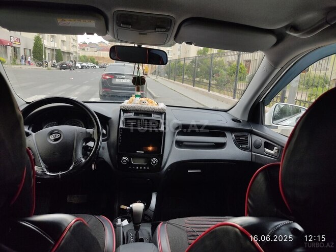 Kia Sportage 2009, 286,000 km - 2.0 l - Sumqayıt