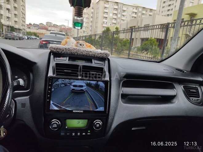 Kia Sportage 2009, 286,000 km - 2.0 l - Sumqayıt