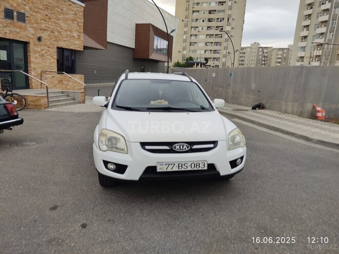 Kia Sportage 2009, 286,000 km - 2.0 l - Sumqayıt