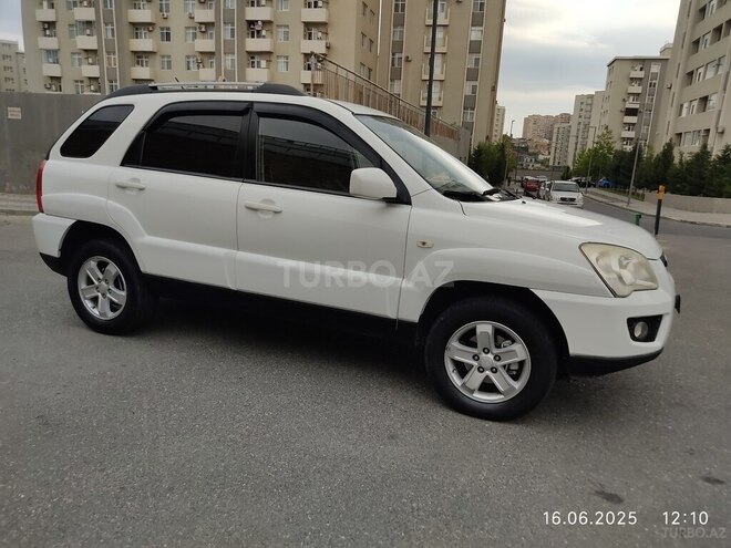 Kia Sportage 2009, 286,000 km - 2.0 l - Sumqayıt