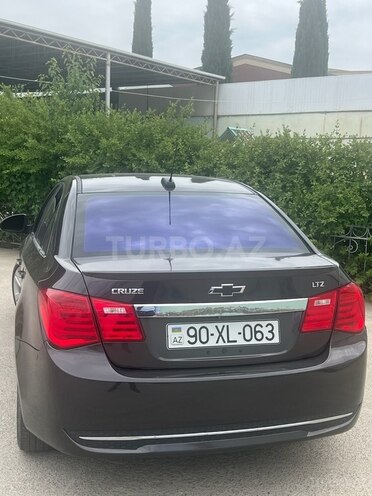 Chevrolet Cruze 2015, 220,000 km - 1.4 l - Gəncə