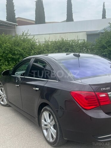 Chevrolet Cruze 2015, 220,000 km - 1.4 l - Gəncə