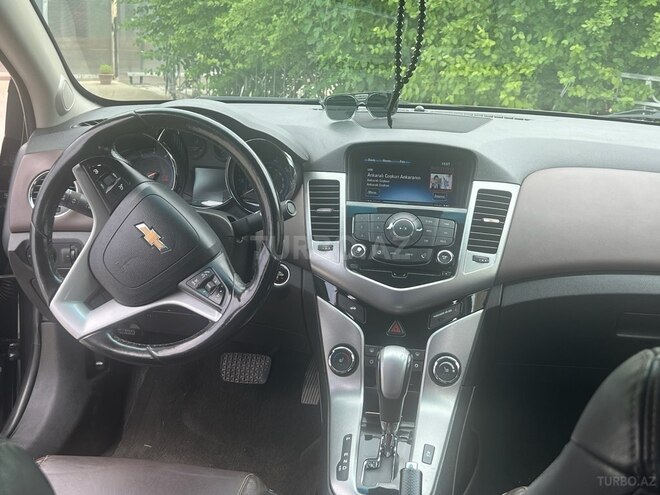 Chevrolet Cruze 2015, 220,000 km - 1.4 l - Gəncə
