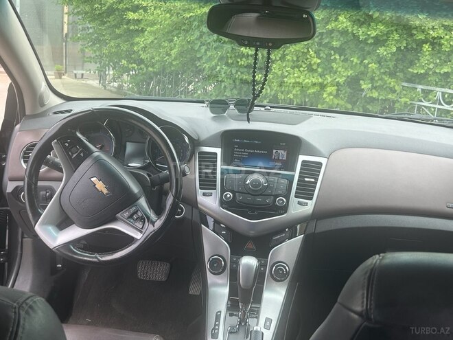 Chevrolet Cruze 2015, 220,000 km - 1.4 l - Gəncə