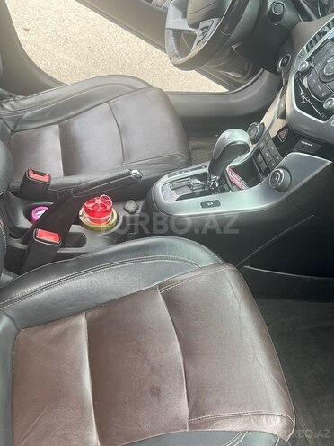 Chevrolet Cruze 2015, 220,000 km - 1.4 l - Gəncə