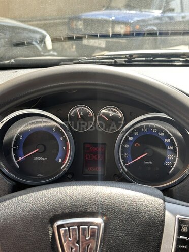Khazar SD 2021, 98,000 km - 1.7 l - Bakı