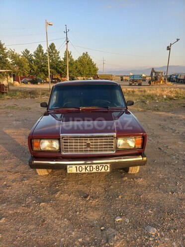 LADA (VAZ) 2107 2001, 46,953 km - 1.5 л - Gəncə
