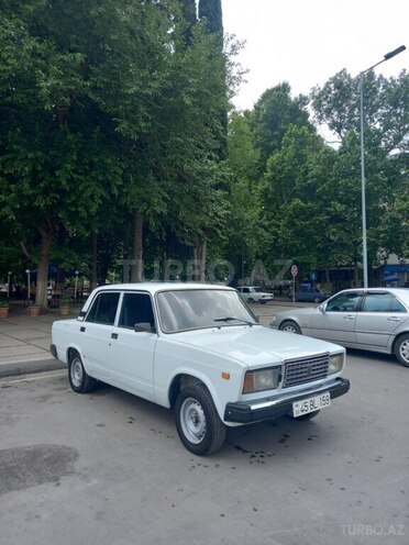 LADA (VAZ) 2107 2002, 75,000 km - 1.6 l - Mingəçevir