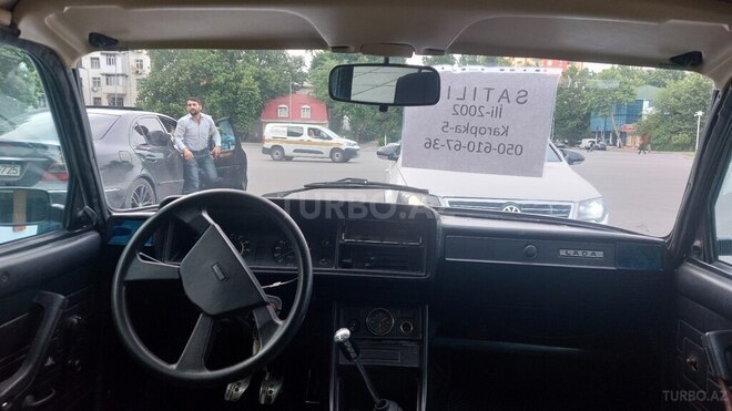 LADA (VAZ) 2107 2002, 75,000 km - 1.6 l - Mingəçevir